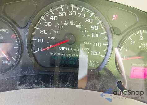 2005 Chevrolet Impala Ls from USA, damaged, VIN 2G1WH52KX59189194